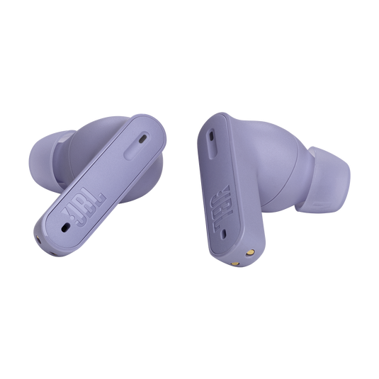 JBL TUNE BEAM 2 ワイヤレスイヤホン パープル JBL Tune Beam 2 True Wireless Earbuds, 10mm Dynamic Driver, Pure